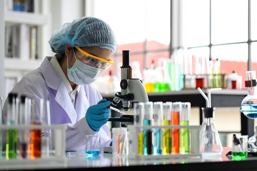 Pharmaceutical Research Laboratory